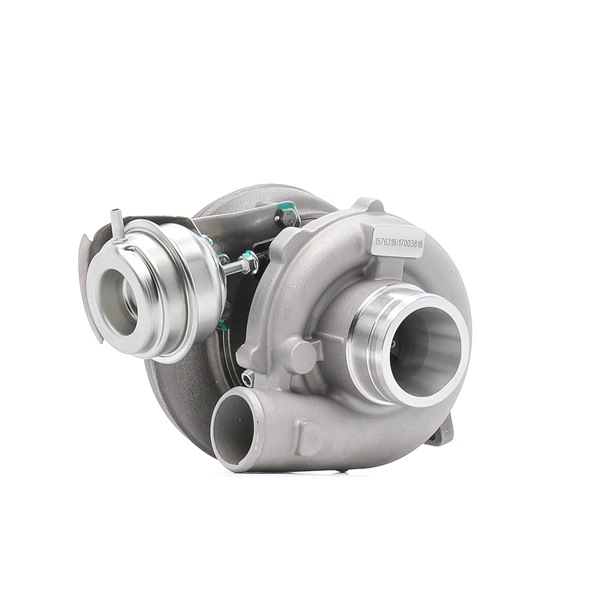 Turbina (Turbosprężarka) RIDEX 2234C10681 2234C10681 - foto 1