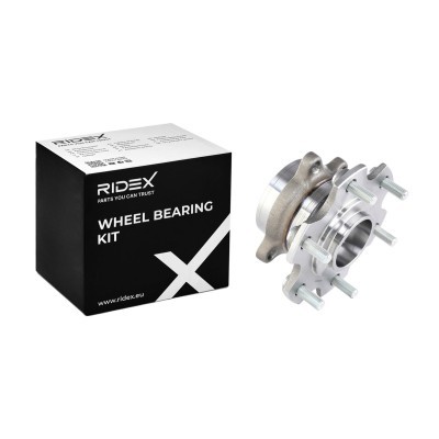 Łożysko Koła RIDEX 654W0543 654W0543 - foto 2