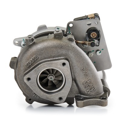 Turbina (Turbosprężarka) RIDEX 2234C11587 2234C11587 - foto 6