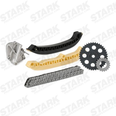 Zestaw łańcucha rozrządu Stark SKTCK-2240154 SKTCK-2240154 - foto 3
