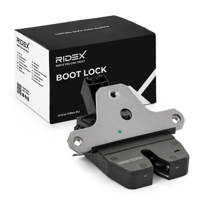Zamek pokrywy bagażnika RIDEX 1362T0011 1362T0011 - foto 2