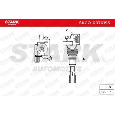 Cewka Zapłonowa Stark SKCO-0070193 SKCO-0070193 - foto 3