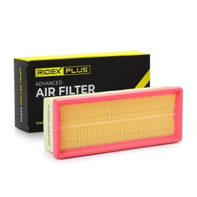 Filtr Powietrza RIDEX 8A1226P 8A1226P - foto 2