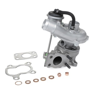 Turbina (Turbosprężarka) RIDEX 2234C10409R 2234C10409R - foto 2