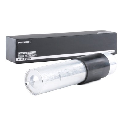 Filtr Paliwa RIDEX 9F0039 9F0039 - foto 2