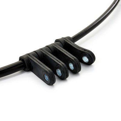 Linka Hamulca Ręcznego RIDEX 124C0949 124C0949 - foto 6
