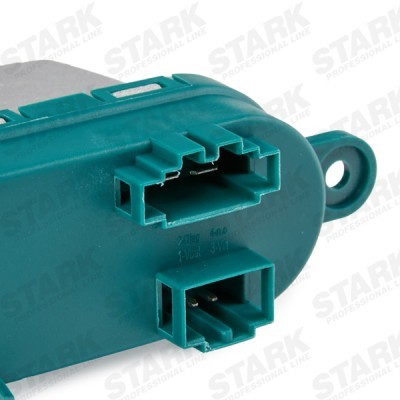 Rezystor Opornik Dmuchawy Stark SKRI-2000003 SKRI-2000003 - foto 5