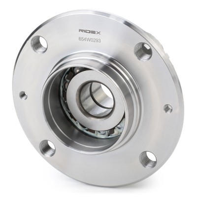 Łożysko Koła RIDEX 654W0293 654W0293 - foto 3