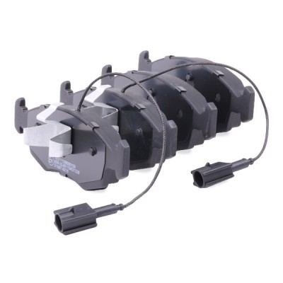 Klocki hamulcowe RIDEX 402B0635 402B0635 - foto 4