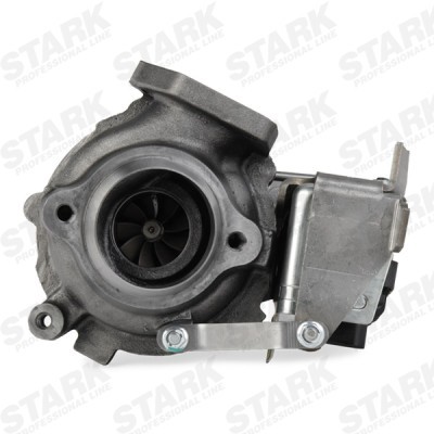 Turbina (Turbosprężarka) Stark SKCT-1191279 SKCT-1191279 - foto 6