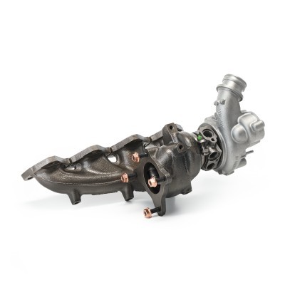 Turbina (Turbosprężarka) RIDEX 2234C10553R 2234C10553R - foto 4