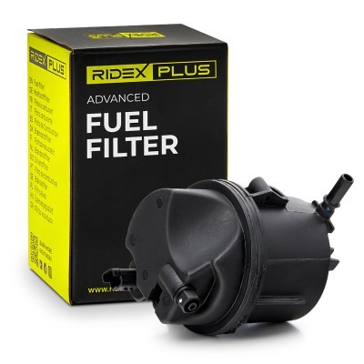 Filtr Paliwa RIDEX 9F0041P 9F0041P - foto 2