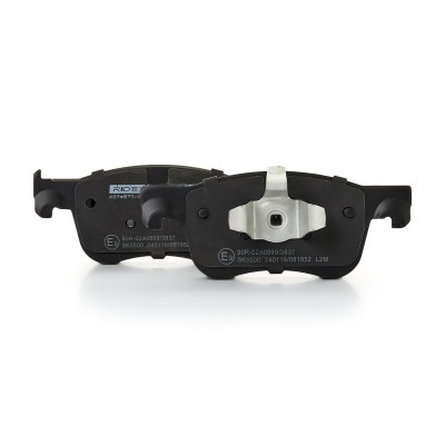 Klocki hamulcowe RIDEX 402B0952P 402B0952P - foto 4