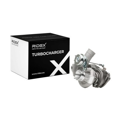 Turbina (Turbosprężarka) RIDEX 2234C10216 2234C10216 - foto 2
