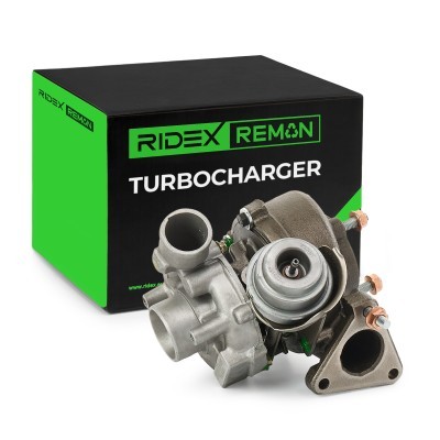 Turbina (Turbosprężarka) RIDEX 2234C10423R 2234C10423R - foto 2