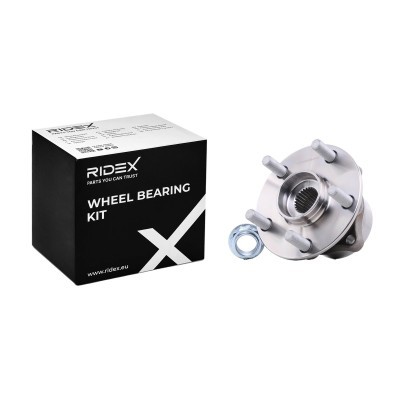 Łożysko Koła RIDEX 654W0532 654W0532 - foto 2