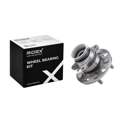Łożysko Koła RIDEX 654W0676 654W0676 - foto 2