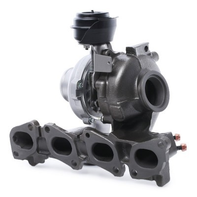 Turbina (Turbosprężarka) RIDEX 2234C0030R 2234C0030R - foto 3