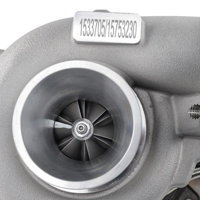 Turbina (Turbosprężarka) RIDEX 2234C0427 2234C0427 - foto 7