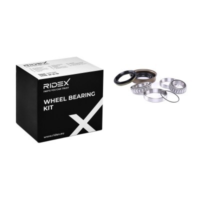 Łożysko Koła RIDEX 654W0457 654W0457 - foto 2