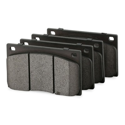 Klocki hamulcowe RIDEX 402B1017 402B1017 - foto 5