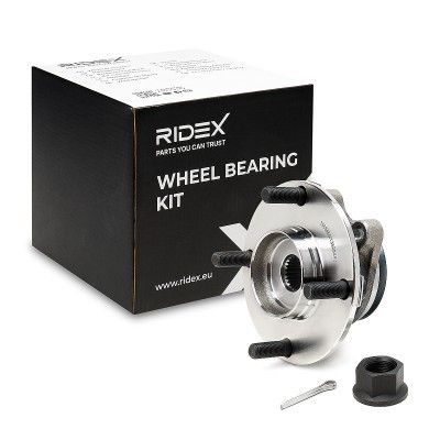 Łożysko Koła RIDEX 654W0714 654W0714 - foto 2
