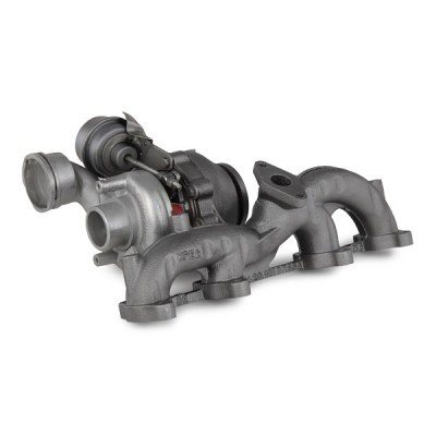 Turbina (Turbosprężarka) RIDEX 2234C0089R 2234C0089R - foto 4
