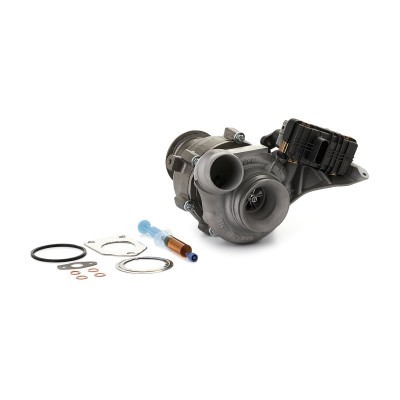 Turbina (Turbosprężarka) RIDEX 2234C10389R 2234C10389R - foto 3