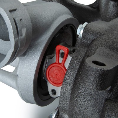 Turbina (Turbosprężarka) RIDEX 2234C10465R 2234C10465R - foto 7