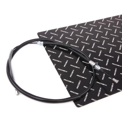 Linka Hamulca Ręcznego RIDEX 124C0038 124C0038 - foto 3