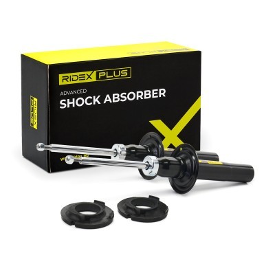 Amortyzator RIDEX 854S1680P 854S1680P - foto 2