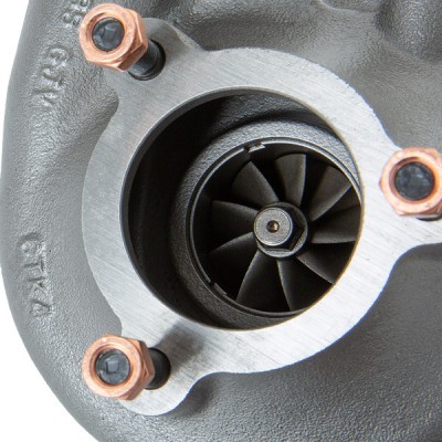 Turbina (Turbosprężarka) RIDEX 2234C10153R 2234C10153R - foto 5