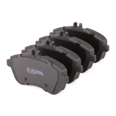 Klocki hamulcowe RIDEX 402B0194 402B0194 - foto 5