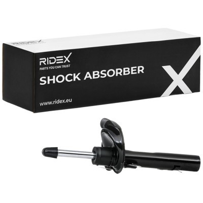 Amortyzator RIDEX 854S0027 854S0027 - foto 2