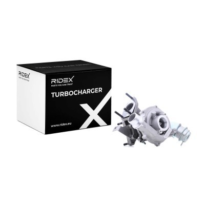 Turbina (Turbosprężarka) RIDEX 2234C10514 2234C10514 - foto 2
