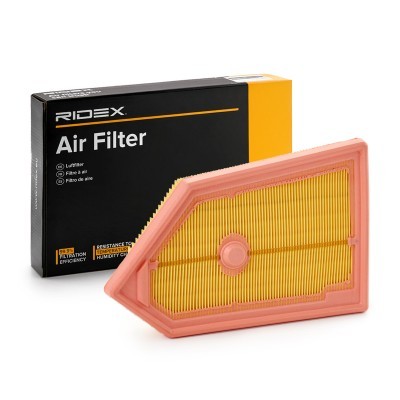 Filtr Powietrza RIDEX 8A1753 8A1753 - foto 1