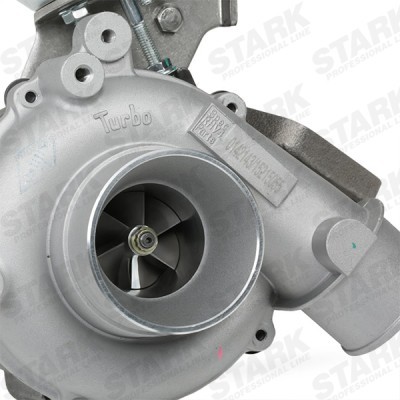 Turbina (Turbosprężarka) Stark SKCT-1190284 SKCT-1190284 - foto 5