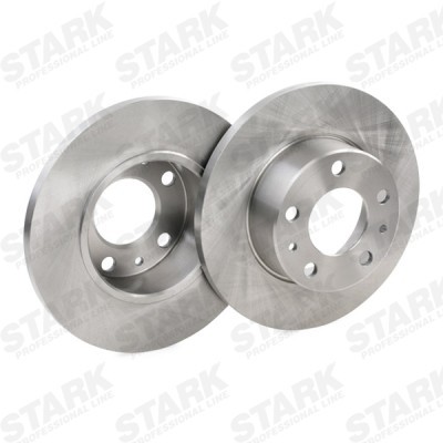 Tarcza hamulcowa Stark SKBD-0023810 SKBD-0023810 - foto 3