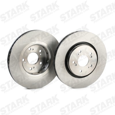 Tarcza hamulcowa Stark SKBD-0023589 SKBD-0023589 - foto 3