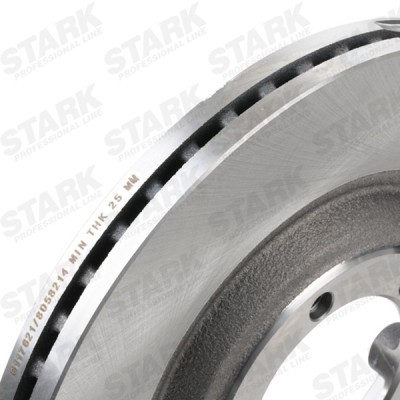 Tarcza hamulcowa Stark SKBD-0023271 SKBD-0023271 - foto 4