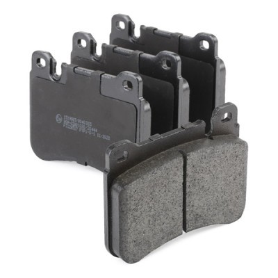 Klocki hamulcowe RIDEX 402B0467 402B0467 - foto 5