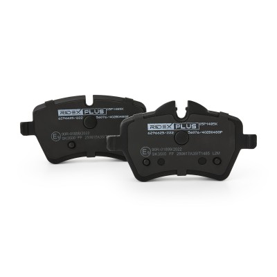Klocki hamulcowe RIDEX 402B0488P 402B0488P - foto 5