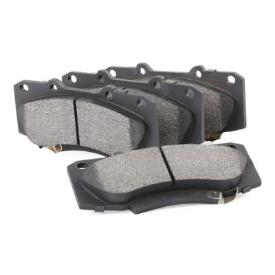 Klocki hamulcowe RIDEX 402B0662 402B0662 - foto 5