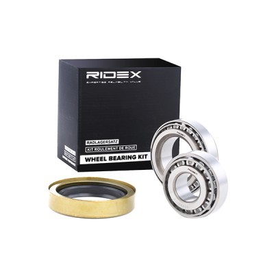 Łożysko Koła RIDEX 654W0118 654W0118 - foto 2