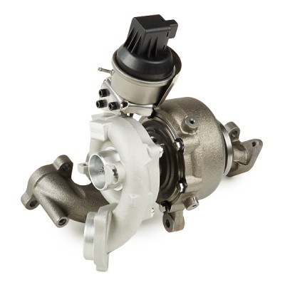 Turbina (Turbosprężarka) RIDEX 2234C10567 2234C10567 - foto 3