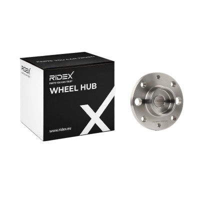 Piasta Koła RIDEX 653W0027 653W0027 - foto 5