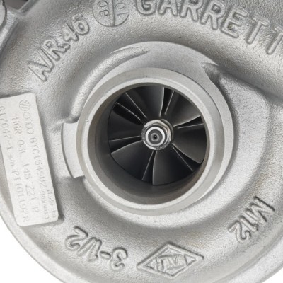 Turbina (Turbosprężarka) RIDEX 2234C10565R 2234C10565R - foto 4