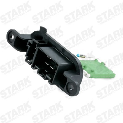 Rezystor Opornik Dmuchawy Stark SKRI-2000023 SKRI-2000023 - foto 3