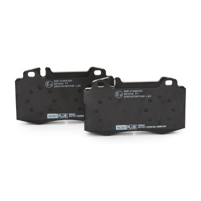 Klocki hamulcowe RIDEX 402B0176P 402B0176P - foto 4