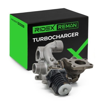 Turbina (Turbosprężarka) RIDEX 2234C11066R 2234C11066R - foto 2